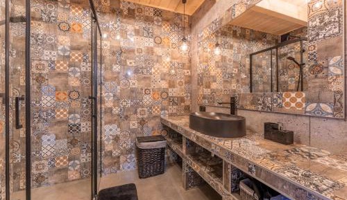 Two-Bedroom Chalet