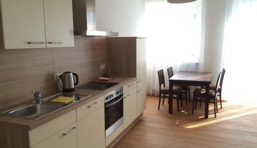 Apartment with Terrace