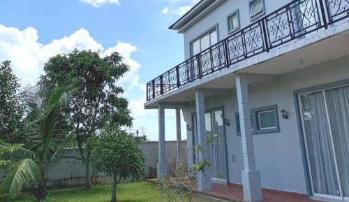 Five-Bedroom House