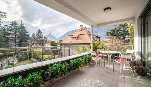 Two-Bedroom Superior Apartment