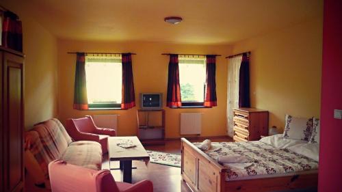 Junior Suite with Balcony