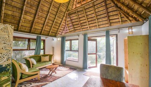 Double Room with Garden View