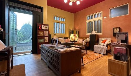 Double Room with Park View