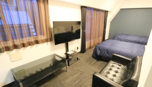 Deluxe Twin Room - Smoking