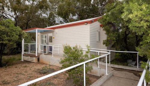 Standard Accessible Cabin
