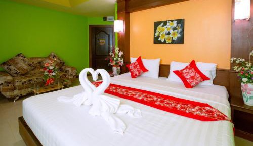 Superior Double or Twin Room + One Way Airport Transfer
