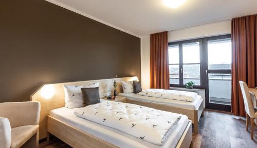 Economy Twin Room