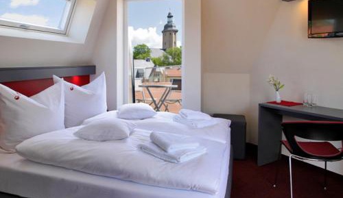 Double Room with roof terrace