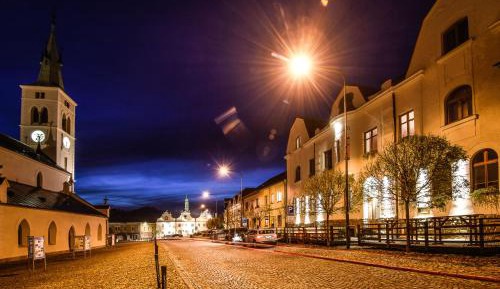 One-Bedroom Superior Apartment