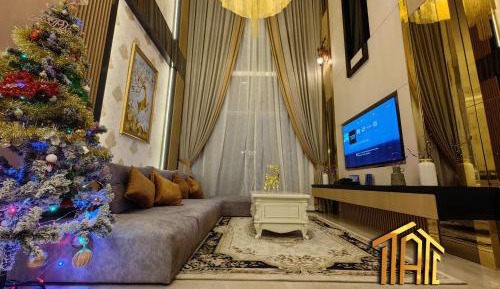 Seaview Duplex Penthouse - Private Karaoke Room I Pool Table I PS4 I Mah-jongg