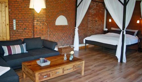Studio with Terrace