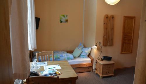 Single Room with Bathroom