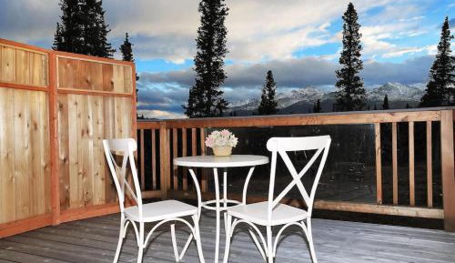 One-Bedroom Vacation Home