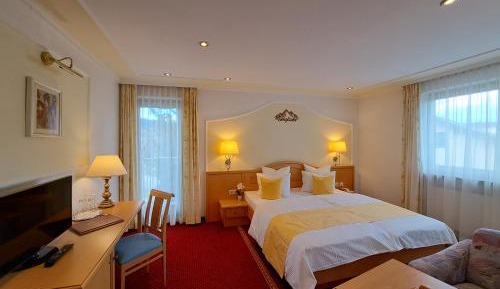 Double Room with Balcony