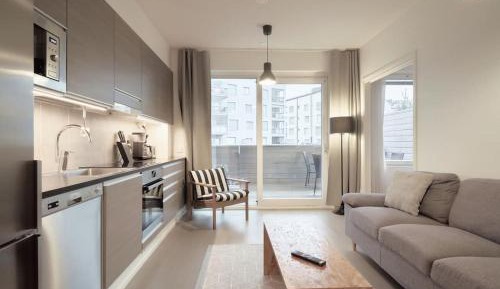 One-Bedroom Apartment