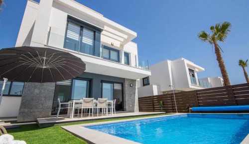 Villa with Private Pool