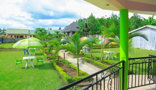 Double Room with Garden View