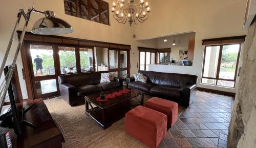 Five-Bedroom House