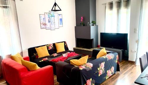 Three-Bedroom Villa