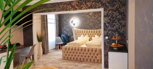 Suite with Balcony