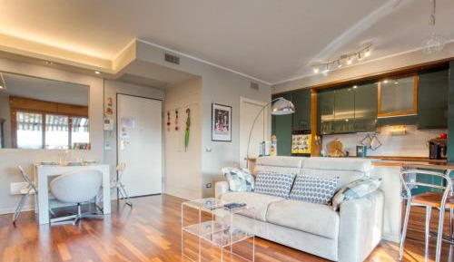 Apartment with Terrace