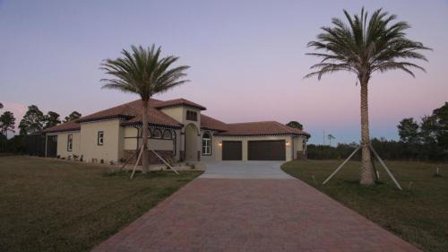 Four-Bedroom House