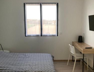 Double Room with Garden View