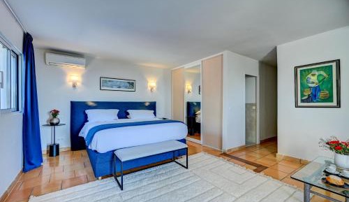 Suite with Terrace