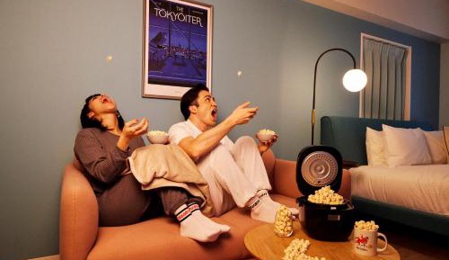 Deluxe Studio Apartment