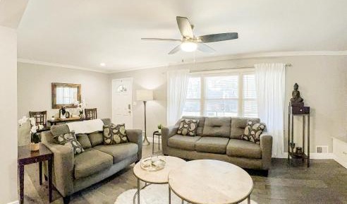 Three-Bedroom House
