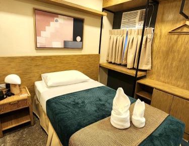 Standard Single Room with Shower