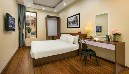 Junior Suite with Balcony