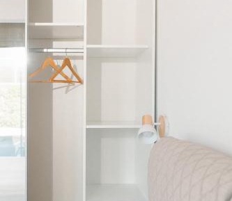 Two-Bedroom House