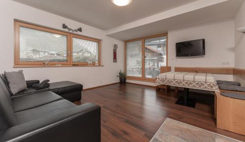 Family Room with Terrace