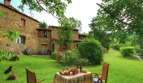 Two-Bedroom Holiday Home