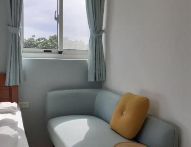 Queen Room with Balcony