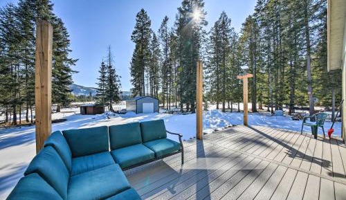 Holiday Home