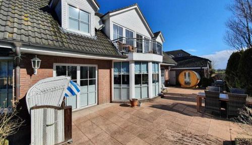 Two-Bedroom Holiday Home