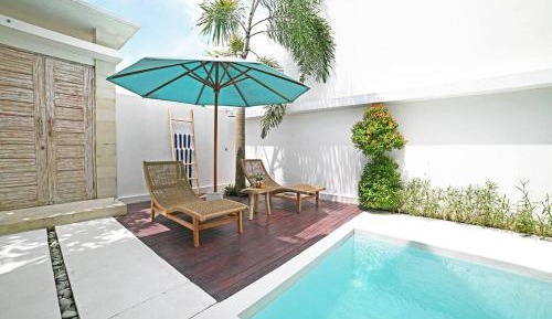 Two-Bedroom Villa