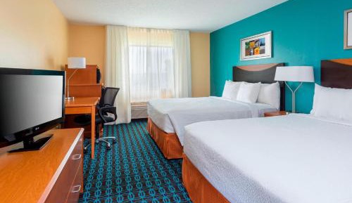 Queen Room with Two Queen Beds