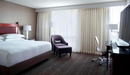 Concierge King Room