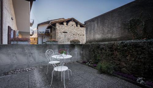 Studio with Terrace