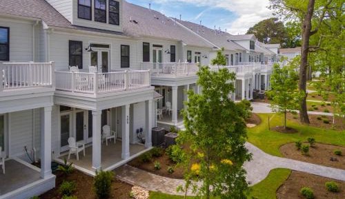 Four-Bedroom Apartment