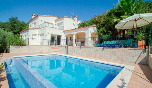 Villa with Private Pool