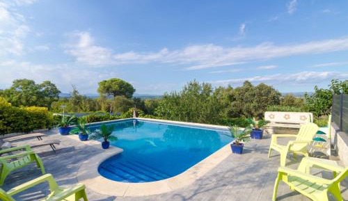 Villa with Private Pool