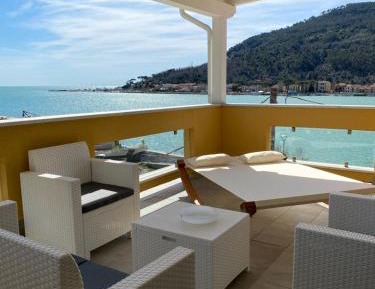 Superior Double Room with Sea View