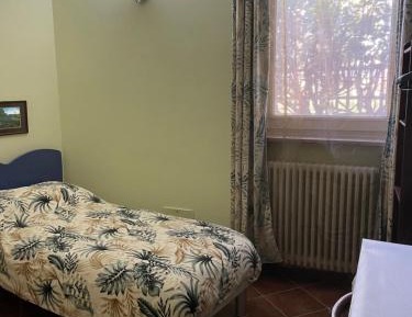 Single Room with Private Bathroom