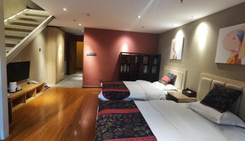 Duplex Suite