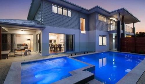 Holiday Home