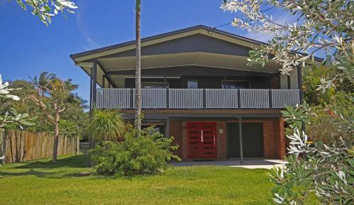 Holiday Home
